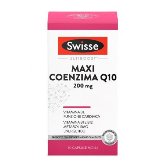 Swisse Maxi Coenzima Q10